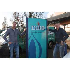Dibo Installatietechniek BV Logo