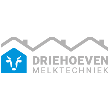 Driehoeven Melktechniek BV Logo