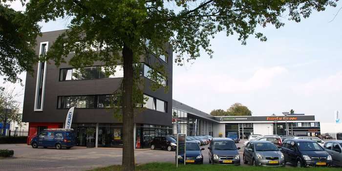 Portfolio afbeelding