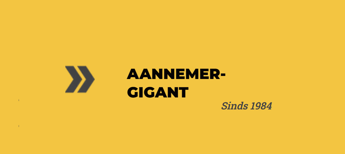 Aannemer-Gigant Logo