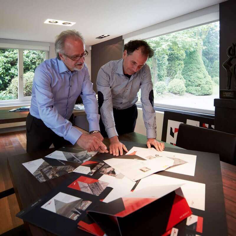 Portfolio afbeelding
