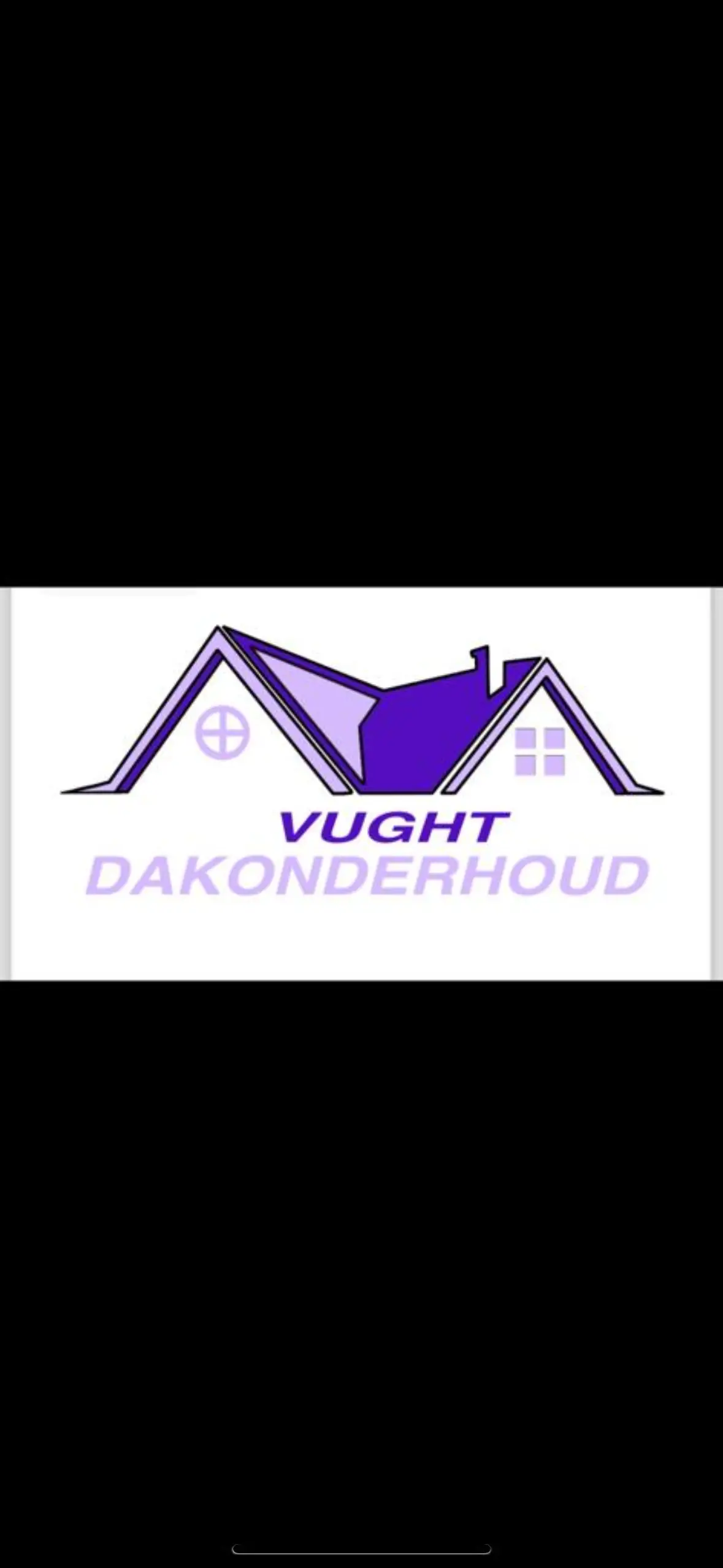 Vughtdakonderhoud Logo