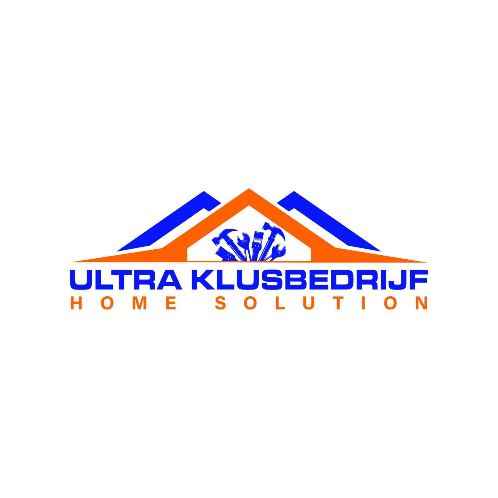Ultra Klusbedrijf Logo