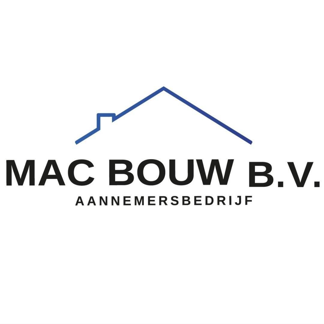 Aannemersbedrijf MAC Bouw B.V. Logo