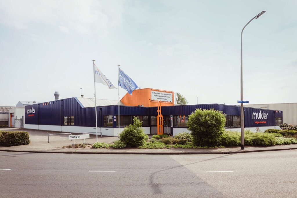 Portfolio afbeelding