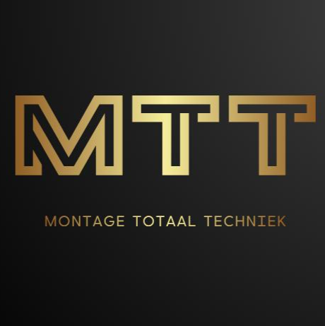 MTT Montage Totaal Techniek Logo