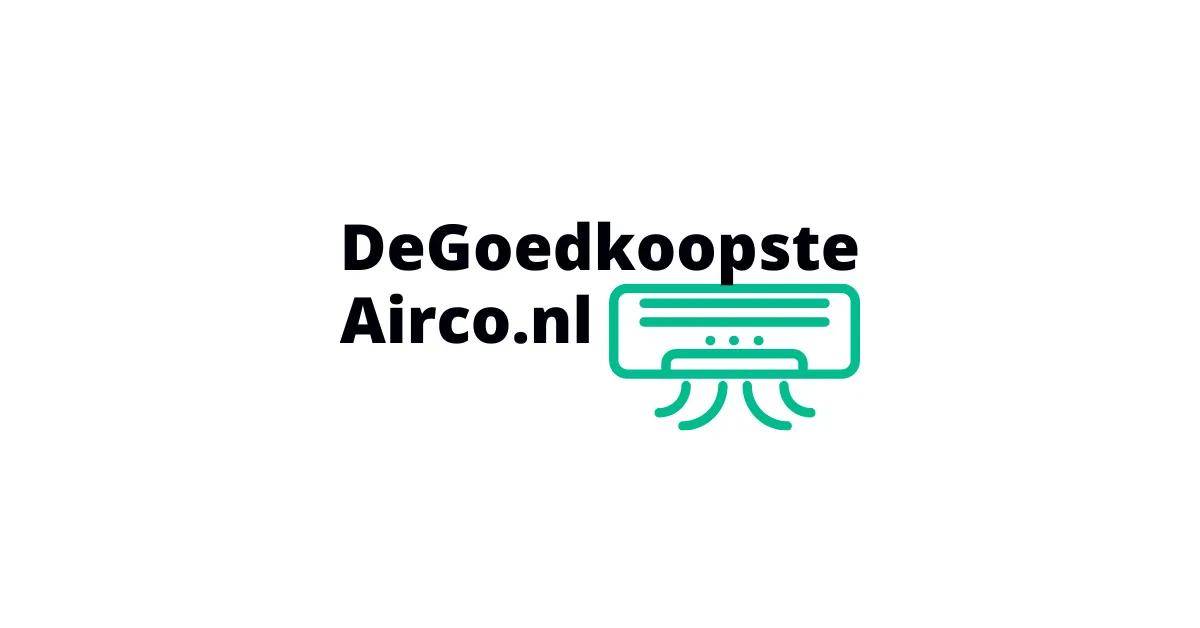 Degoedkoopsteairco.nl Logo