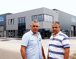 Portfolio afbeelding