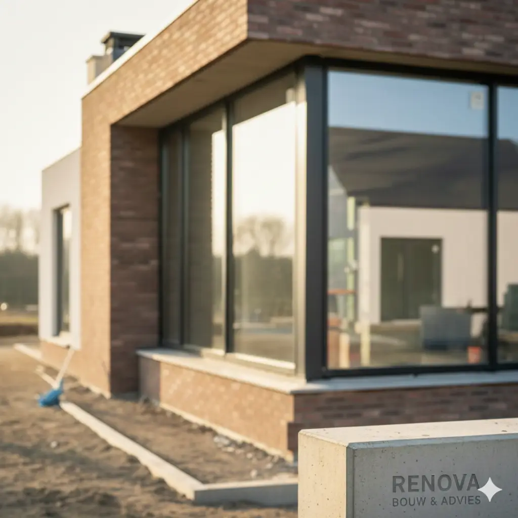 Renova Bouw en advies Logo