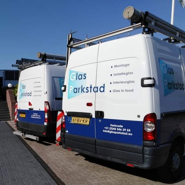 Glas Parkstad Logo