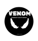 Venom Construction Logo