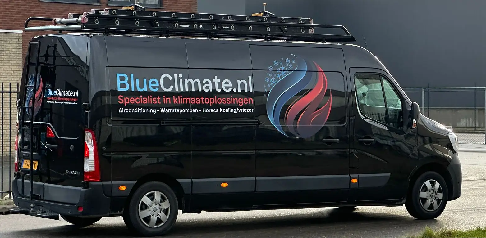 Blue Climate B.V. Logo