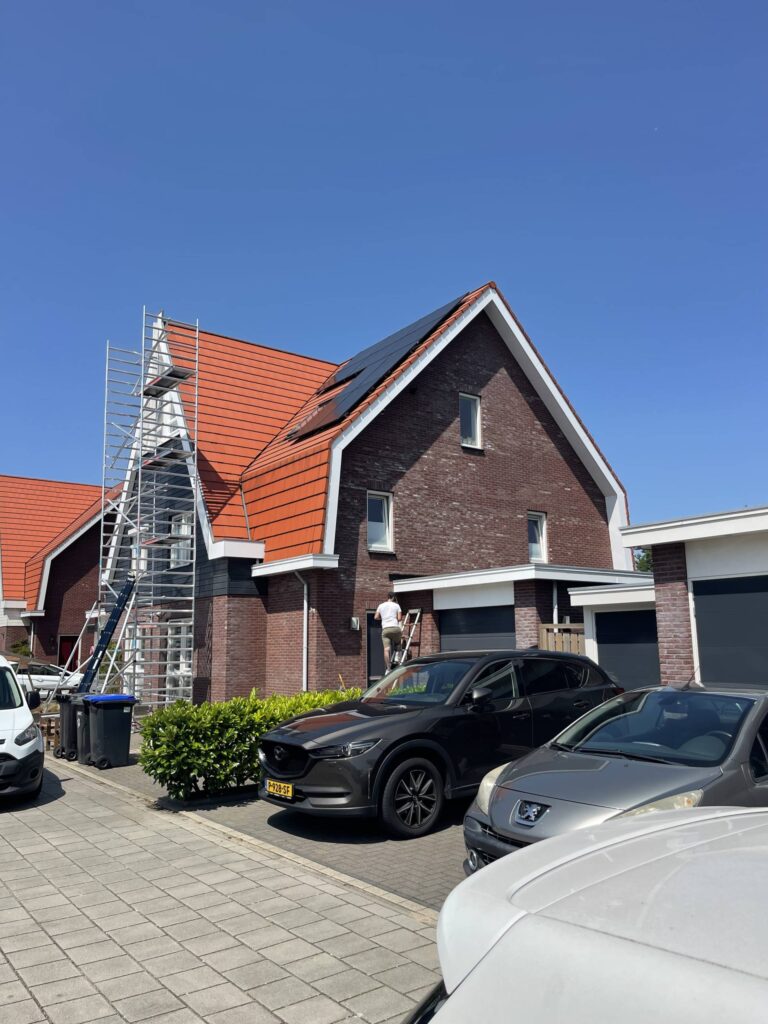 Portfolio afbeelding