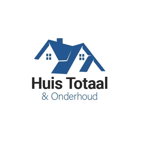 Huistotaal & Onderhoud Logo