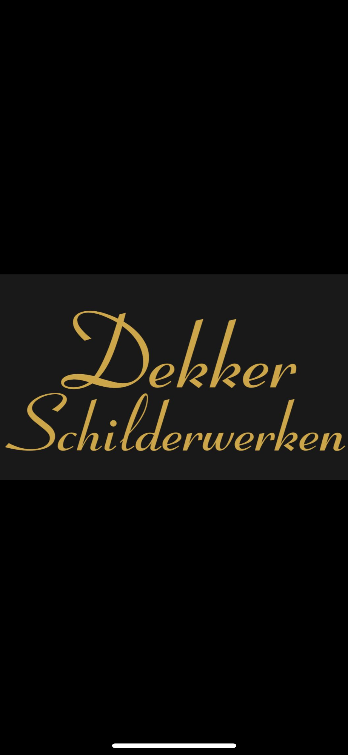 Dekker Totaal Onderhoud Logo