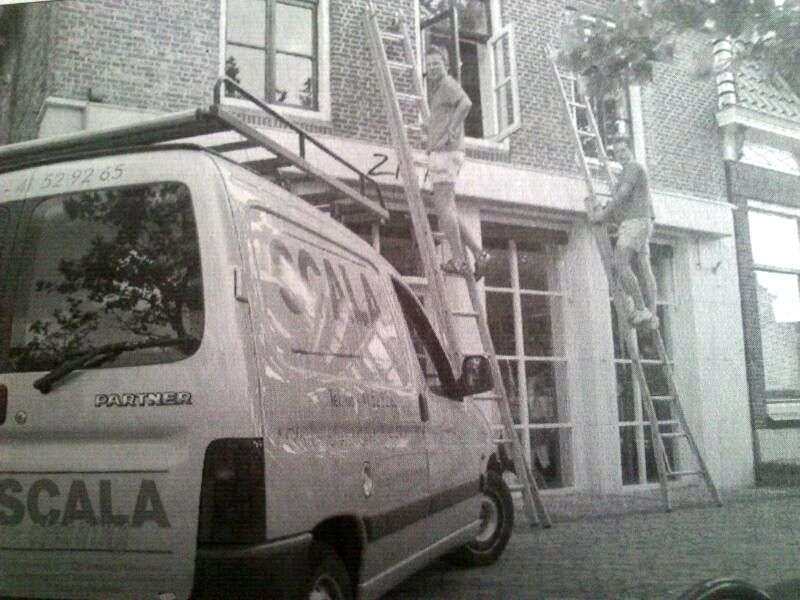 Portfolio afbeelding