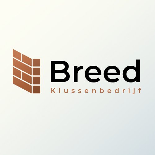 Breed Klussenbedrijf Logo