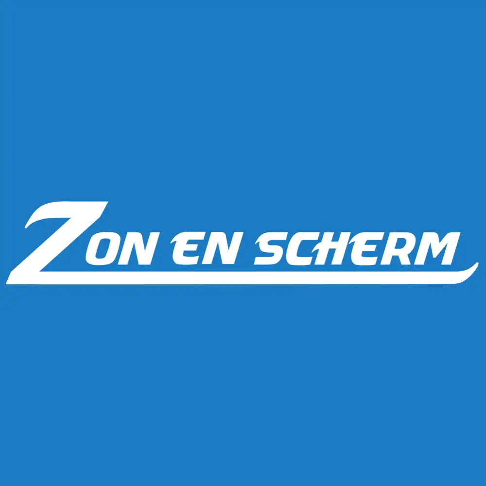Zon en Scherm Montage BV (geen showroom) Logo