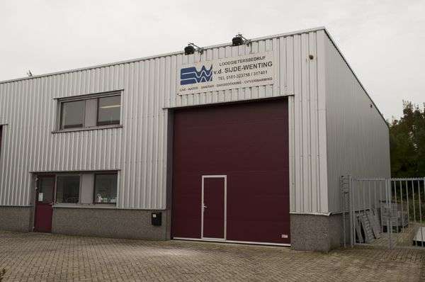 Portfolio afbeelding