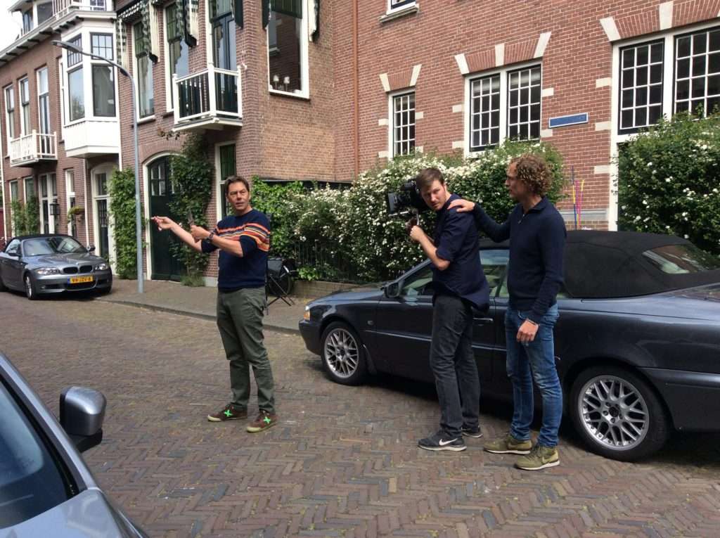 Portfolio afbeelding