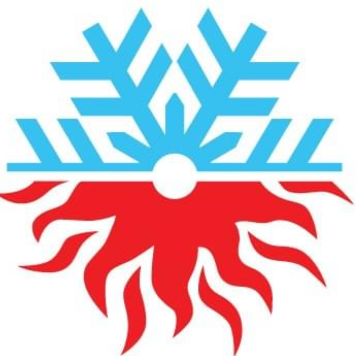 HV Klimaattechniek Logo