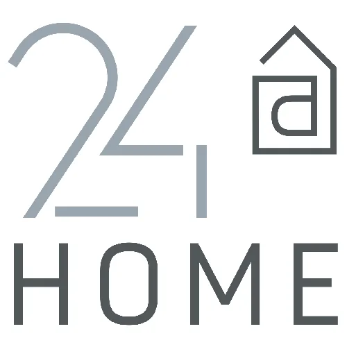 24@Home Woninginrichting Logo