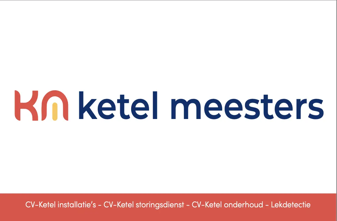 Ketel Meesters / CV KETELS & LOODGIETERS Logo