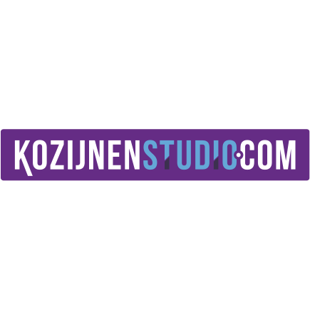 kozijnenstudio.com | Kozijnen | Dakkapellen | Deuren Logo