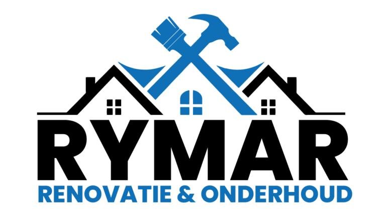 Rymar renovatie en onderhoud Logo