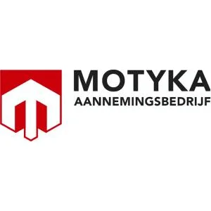 Aannemingsbedrijf Motyka Logo