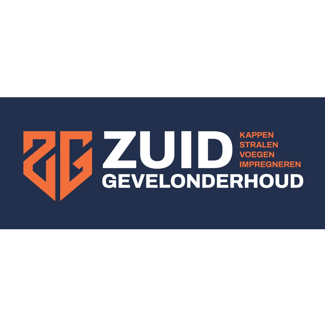 Zuid Gevelonderhoud B.V. Logo