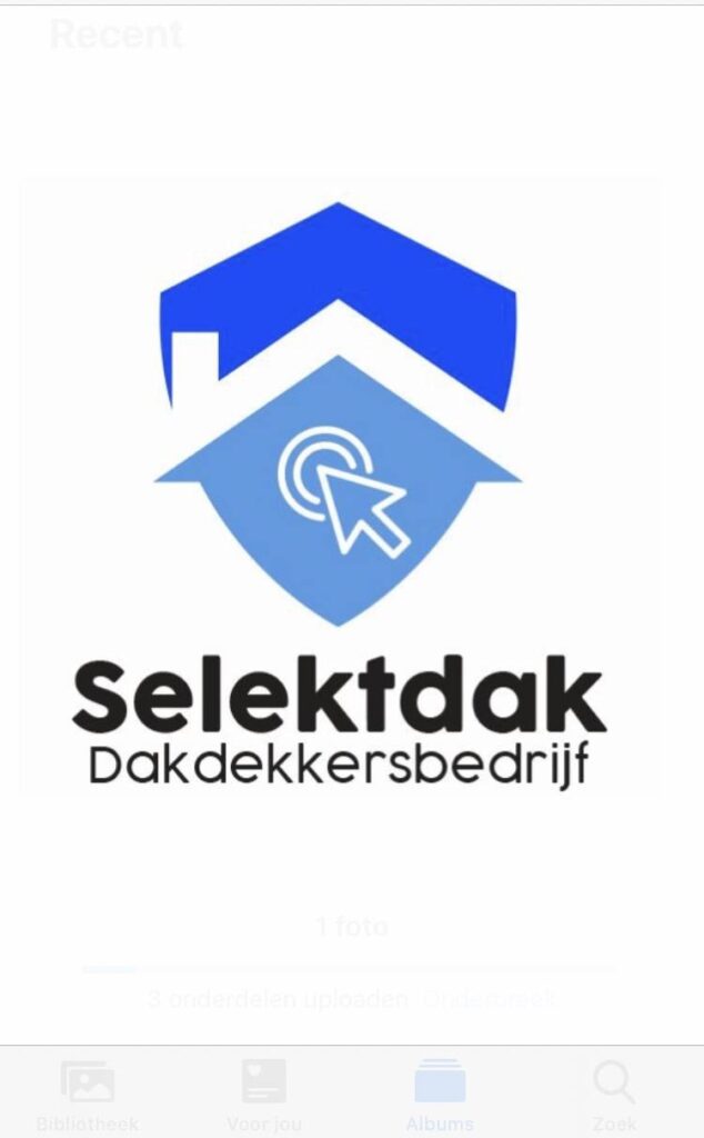 Portfolio afbeelding