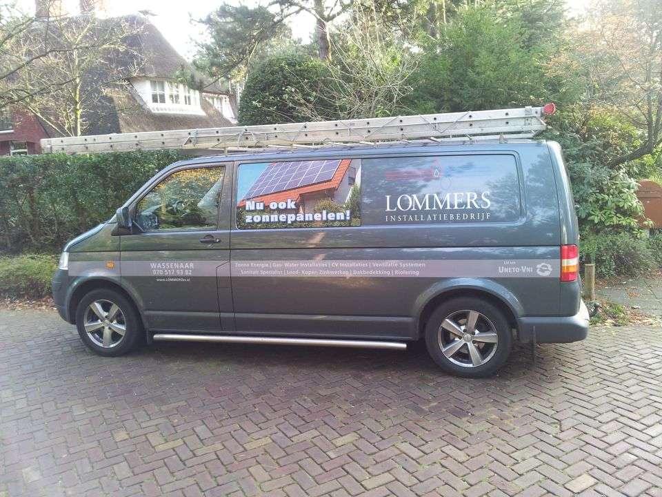 Portfolio afbeelding