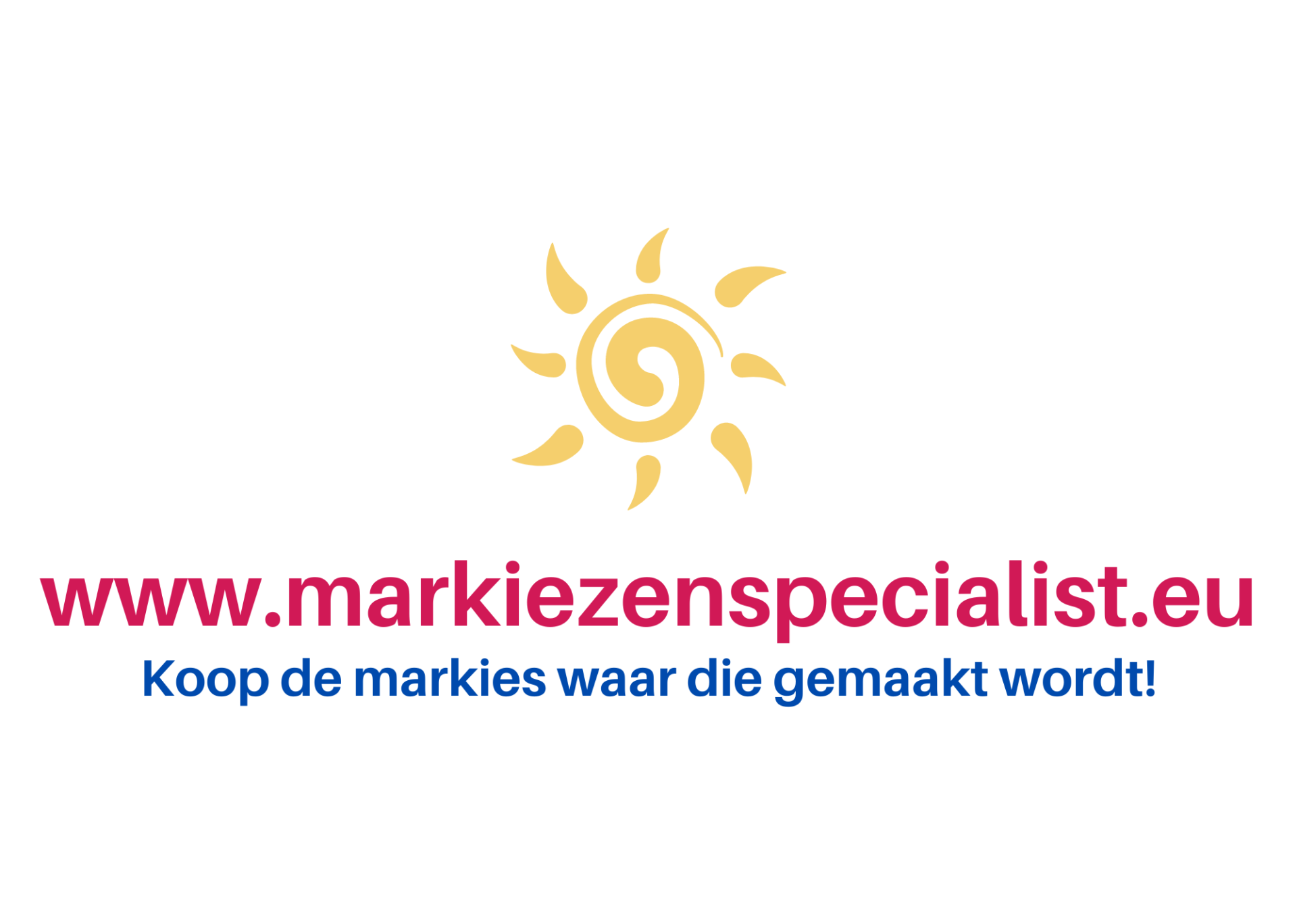 Markiezenspecialist Logo
