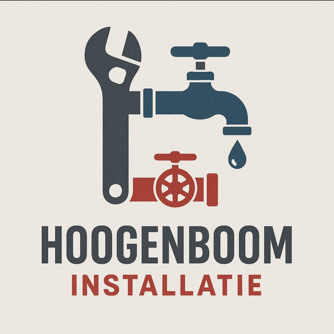 Hoogenboom Installatie Logo