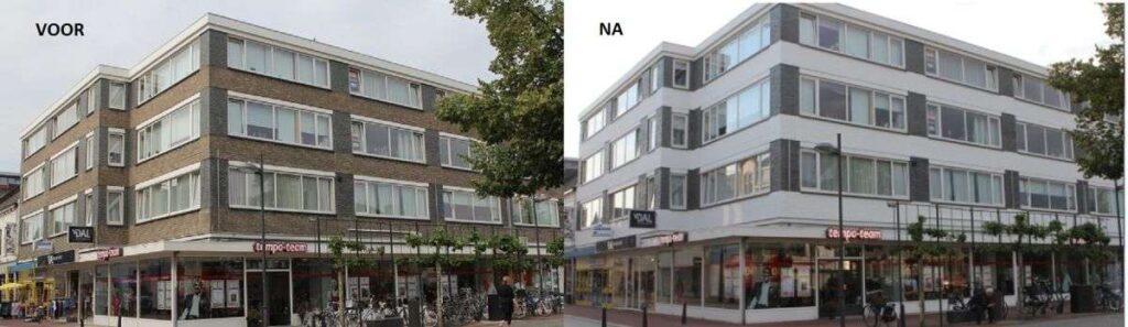 Portfolio afbeelding
