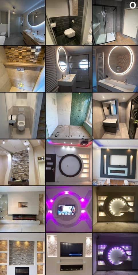 Dromen Huis Renovatie Logo