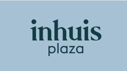 Inhuis Plaza zonwering en terrasoverkapping Logo