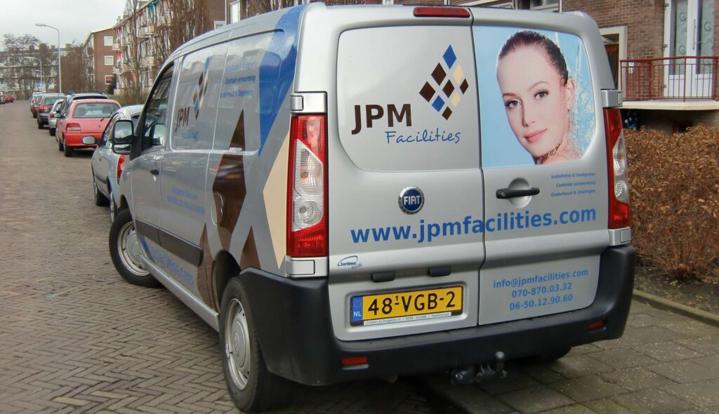 Portfolio afbeelding