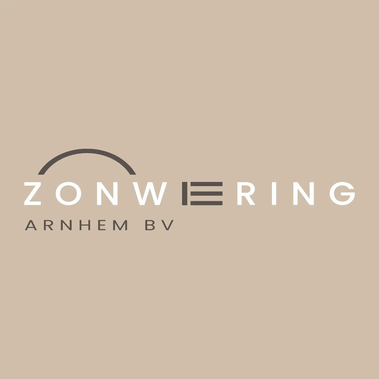 Zonwering Arnhem BV Logo