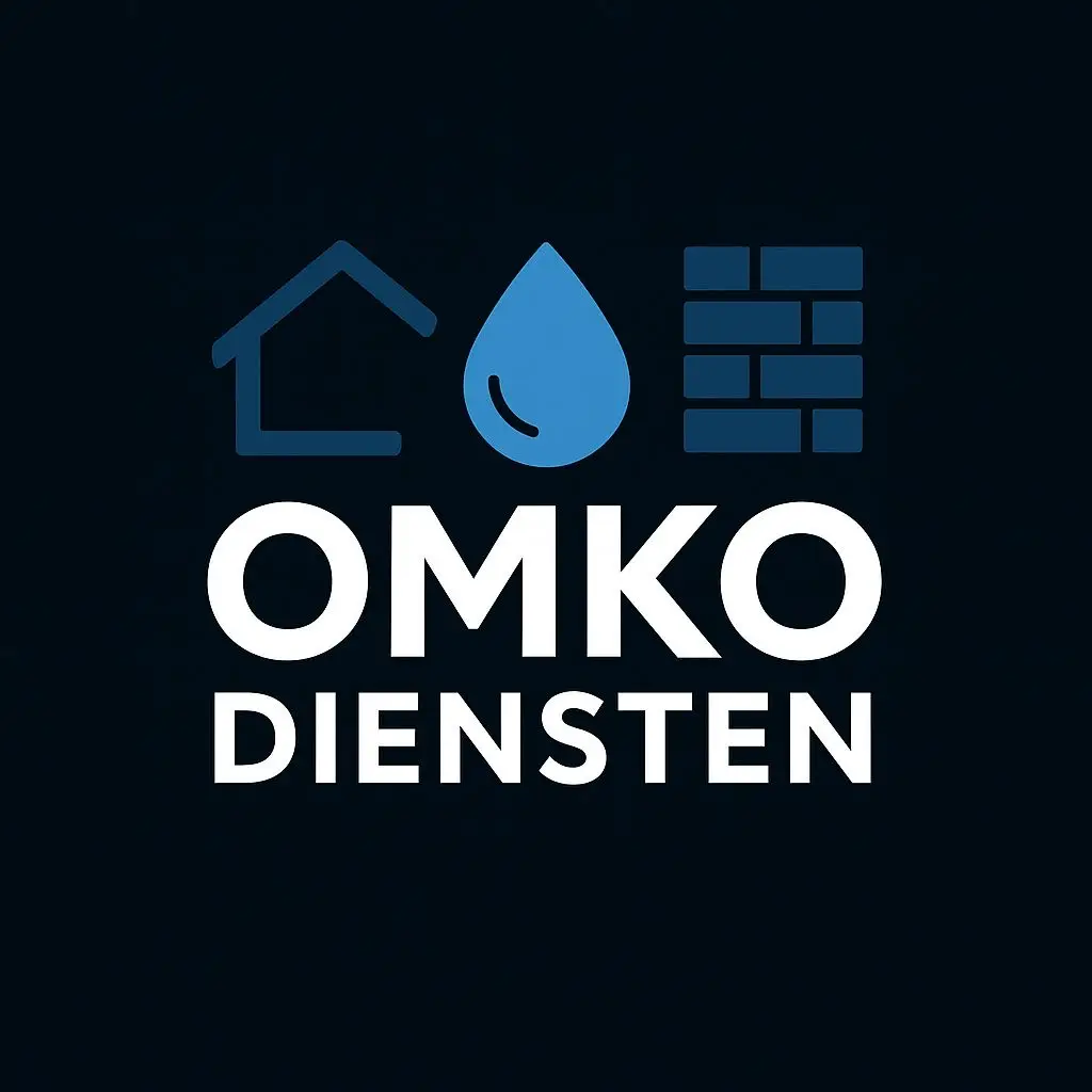OMKO Diensten Logo