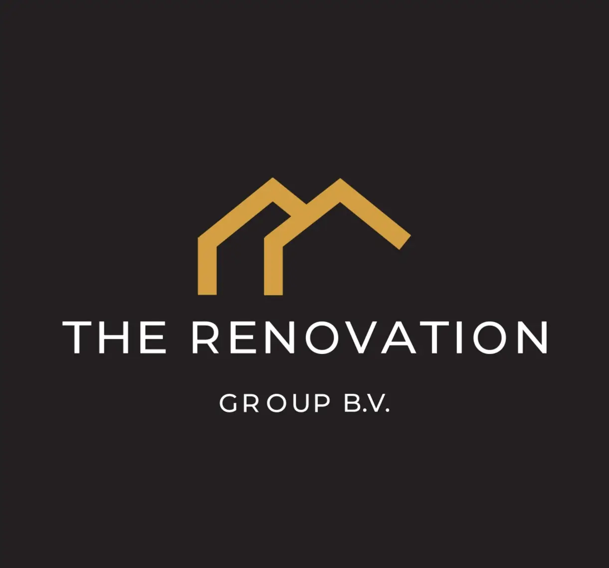 The renovation group Logo