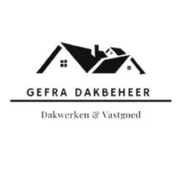 Gefra dakbeheer Logo