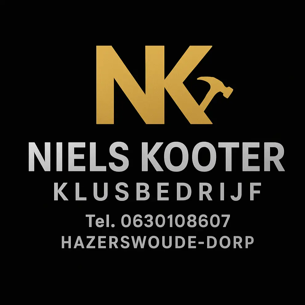 Niels Kooter Dienstverlening Logo