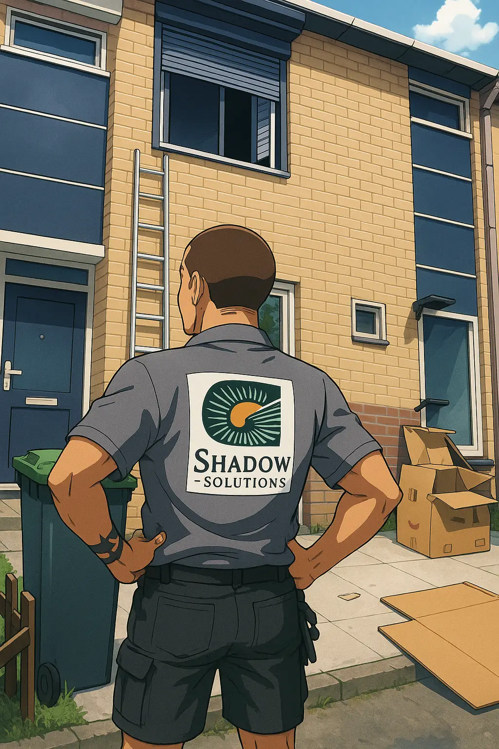Shadow Solutions Logo