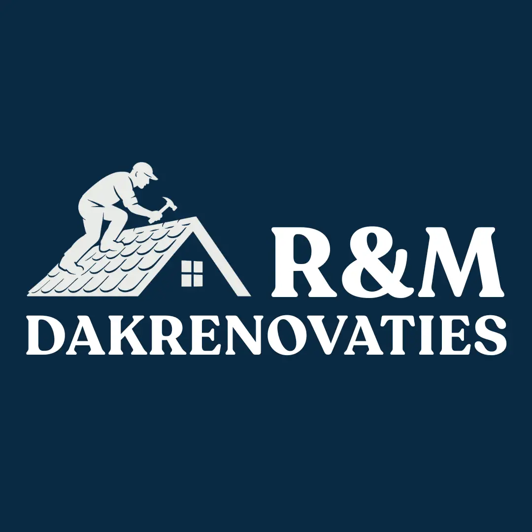 R&M Dakrenovaties Logo