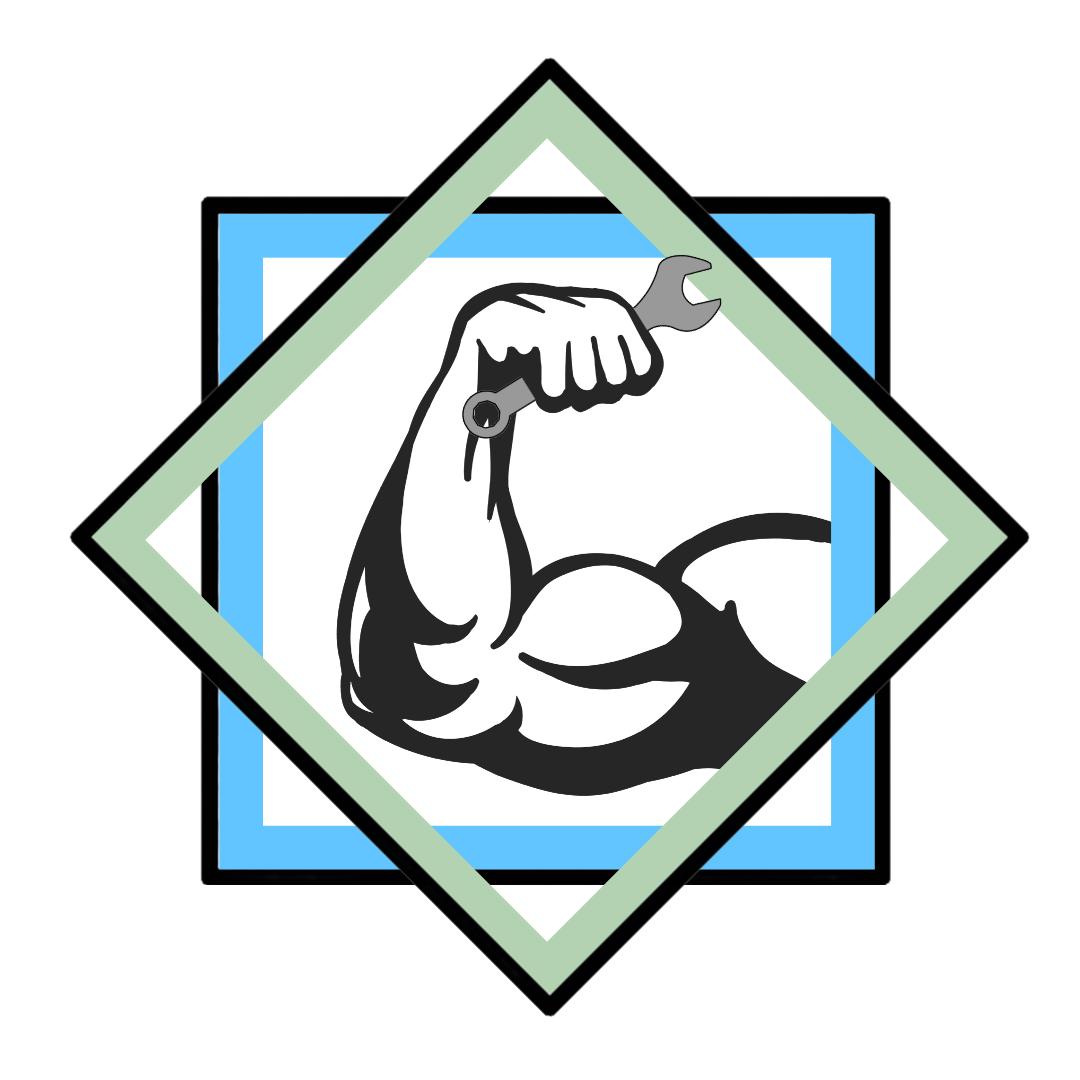 Installatie Sterk Logo
