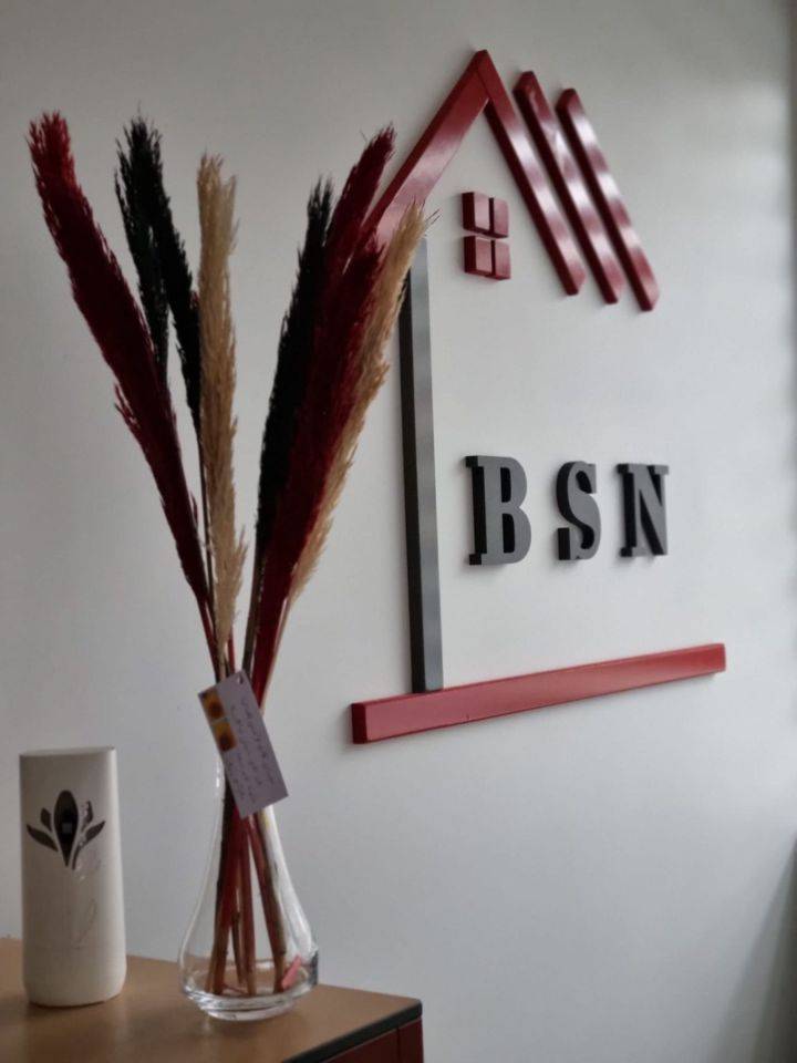 Bsn-bouw Logo