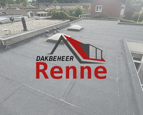 Dakbeheer Renne Logo