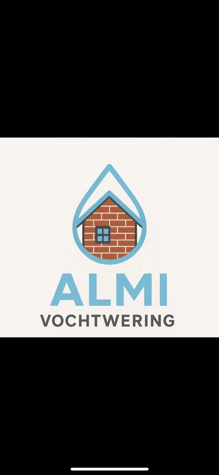 Almi vochtwering Logo